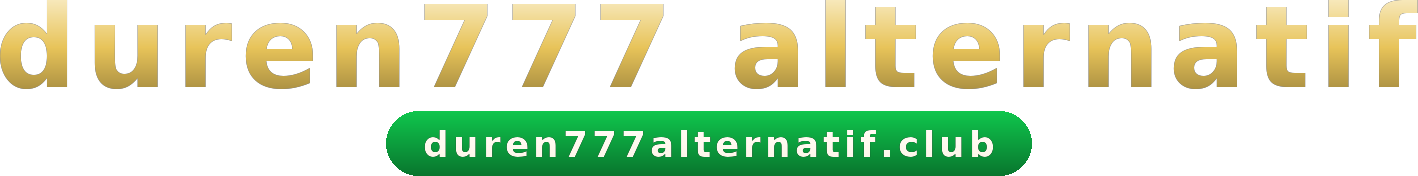 duren777 alternatif logo